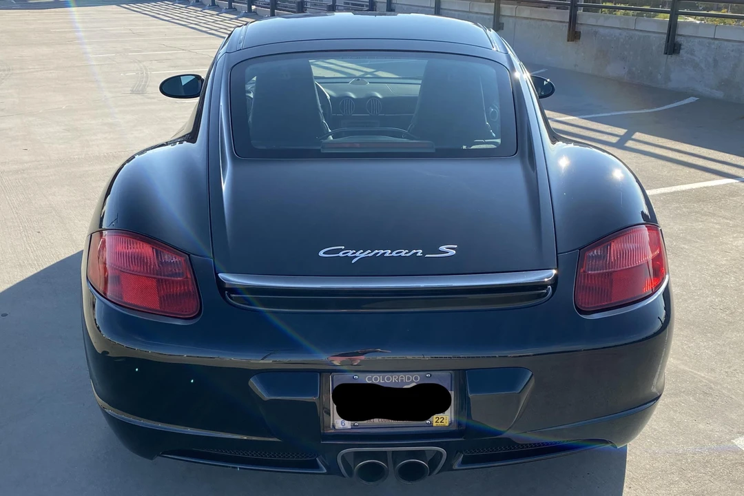 2006 Porsche 987 Cayman S - Image 5 of 31