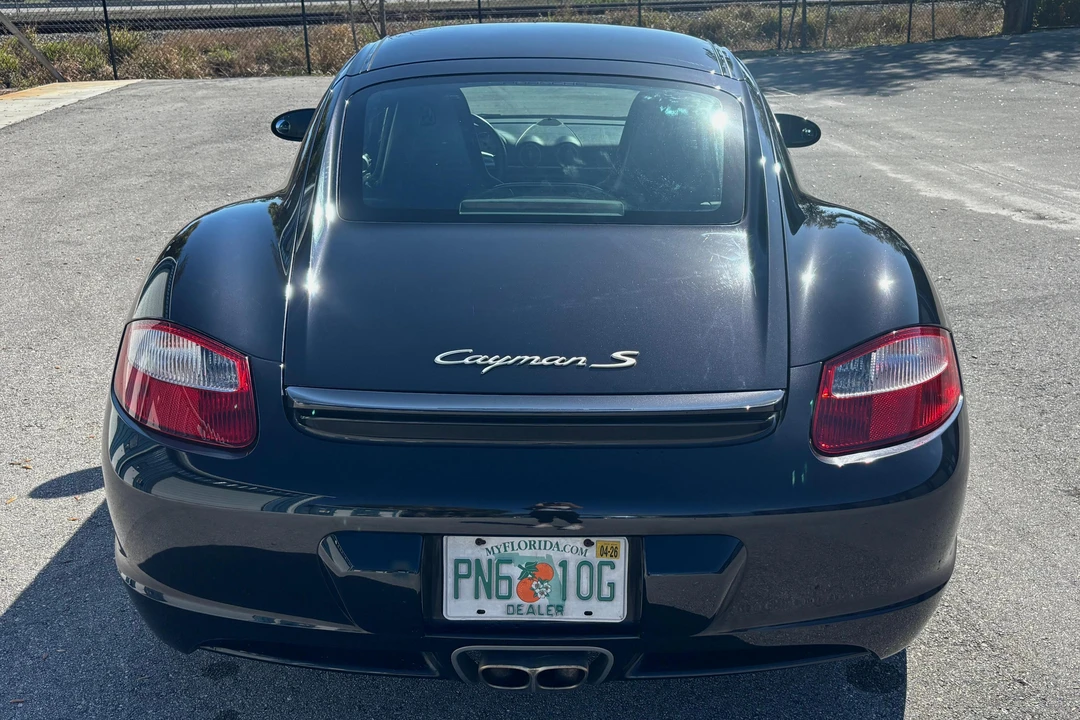 2006 Porsche 987 Cayman S - Image 5 of 31