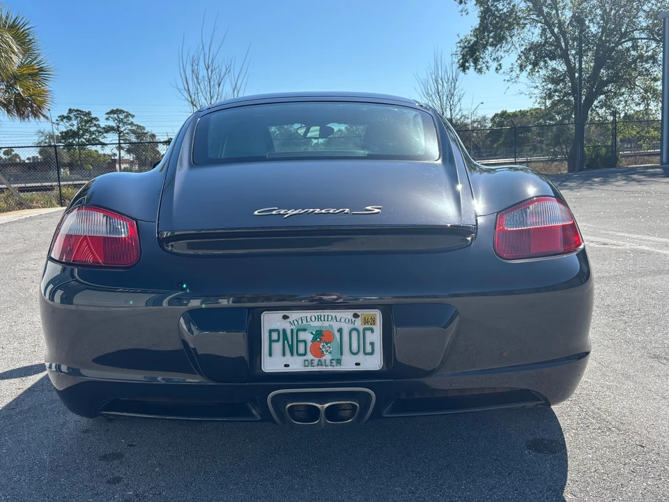 2006 Porsche 987 Cayman S - Image 15 of 31