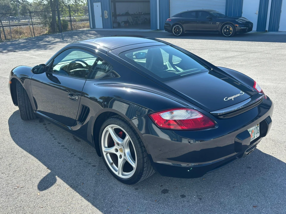 2006 Porsche 987 Cayman S - Image 12 of 31