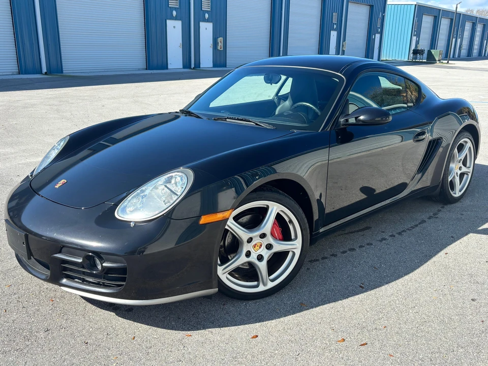 2006 Porsche 987 Cayman S - Image 9 of 31