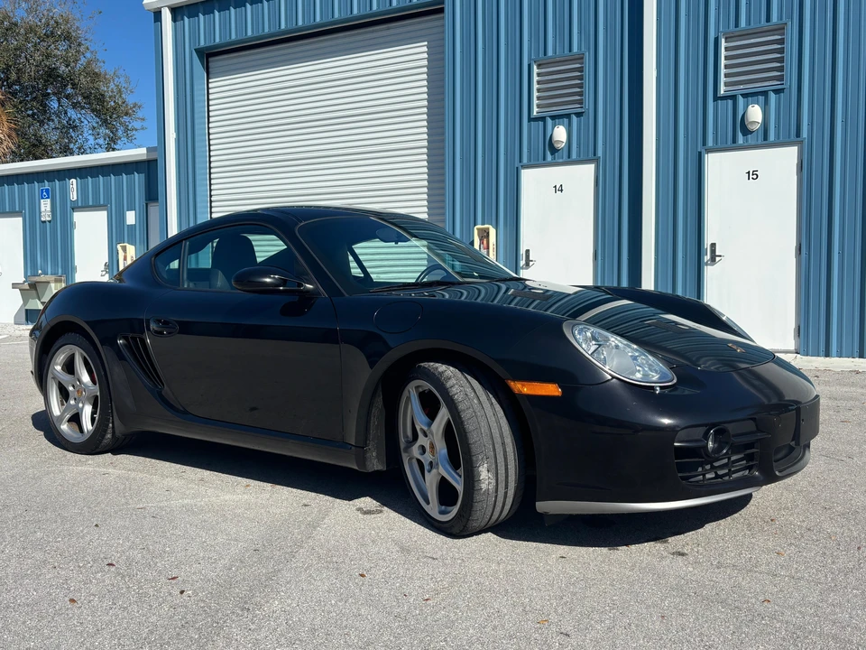 2006 Porsche 987 Cayman S - Image 21 of 31
