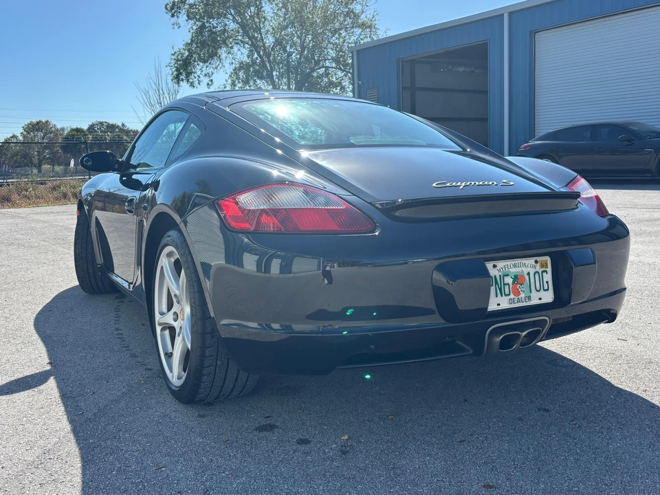 2006 Porsche 987 Cayman S - Image 13 of 31