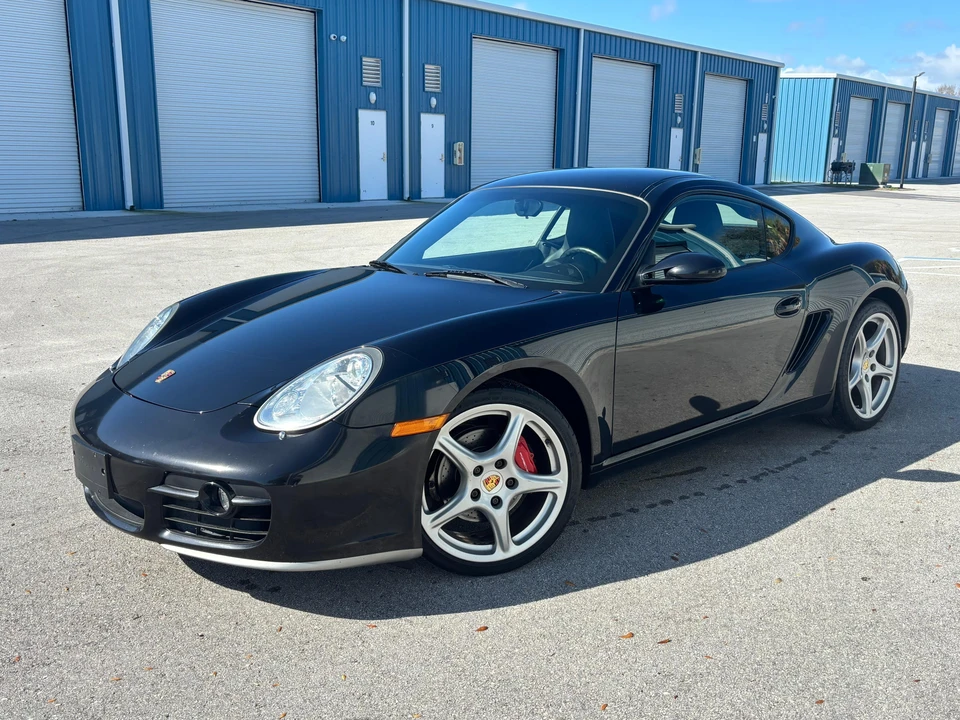 2006 Porsche 987 Cayman S - Image 8 of 31