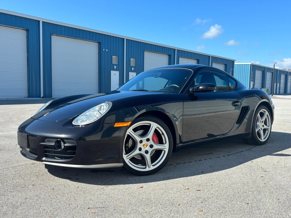2006 Porsche 987 Cayman S - Image 10 of 31