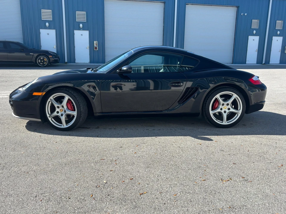2006 Porsche 987 Cayman S - Image 11 of 31