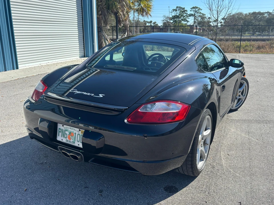 2006 Porsche 987 Cayman S - Image 16 of 31