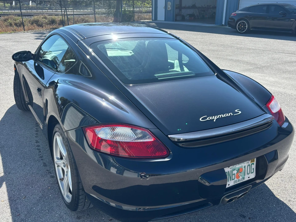 2006 Porsche 987 Cayman S - Image 14 of 31