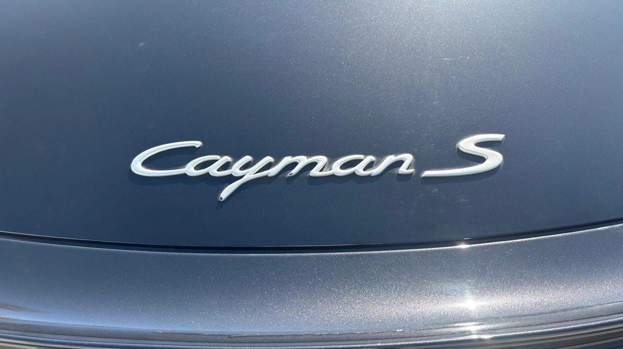 2006 Porsche 987 Cayman S - Image 26 of 31