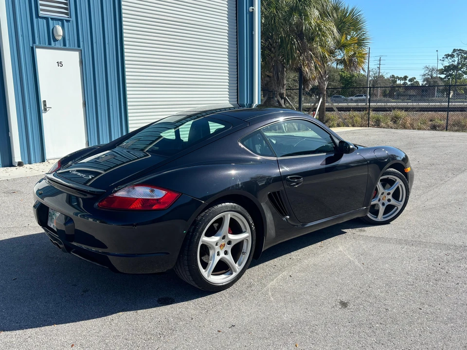 2006 Porsche 987 Cayman S - Image 17 of 31