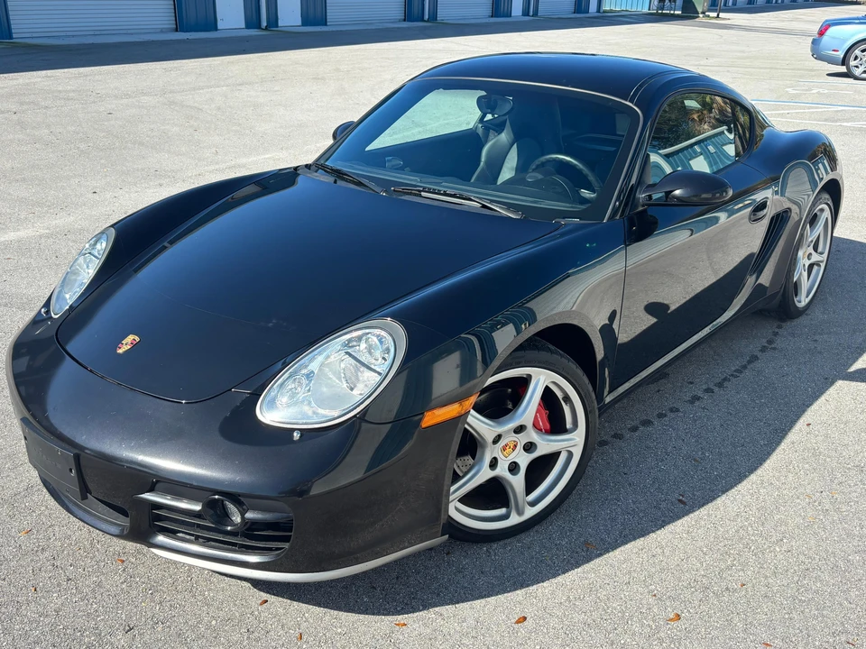 2006 Porsche 987 Cayman S - Image 7 of 31