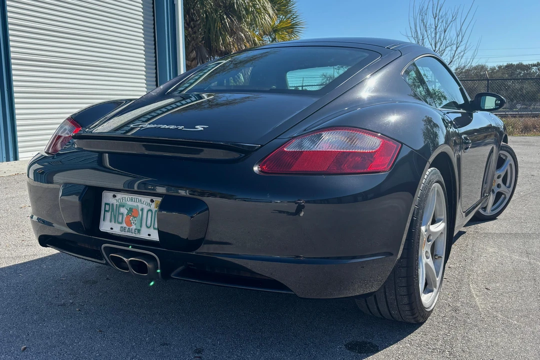 2006 Porsche 987 Cayman S - Image 4 of 31