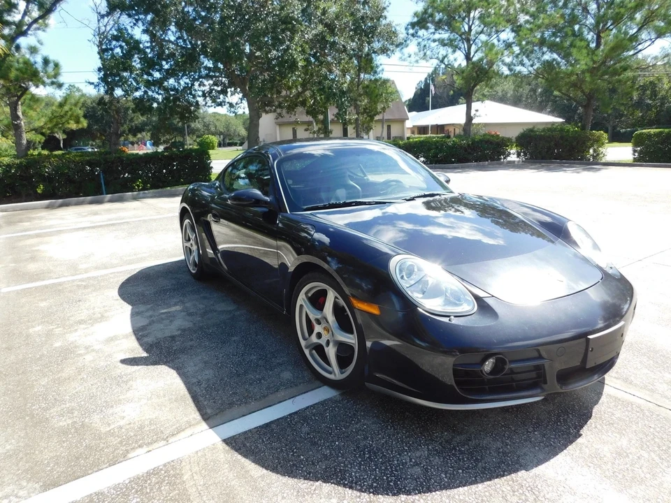 2006 Porsche 987 Cayman S - Image 2 of 21