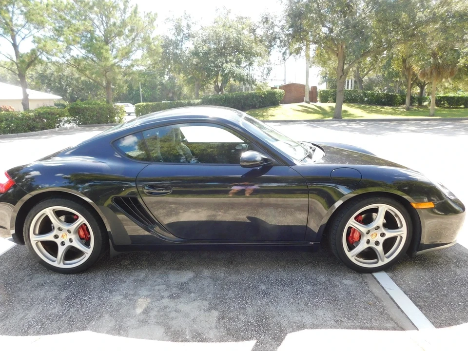 2006 Porsche 987 Cayman S - Image 3 of 21