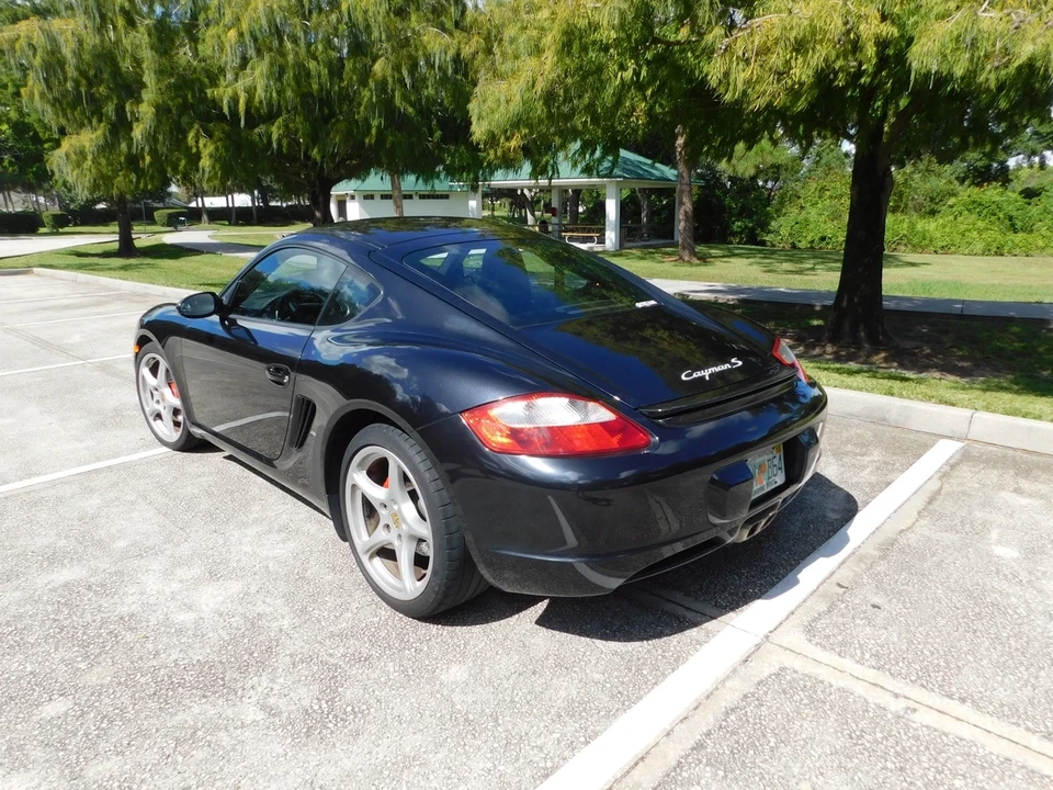 2006 Porsche 987 Cayman S - Image 6 of 21