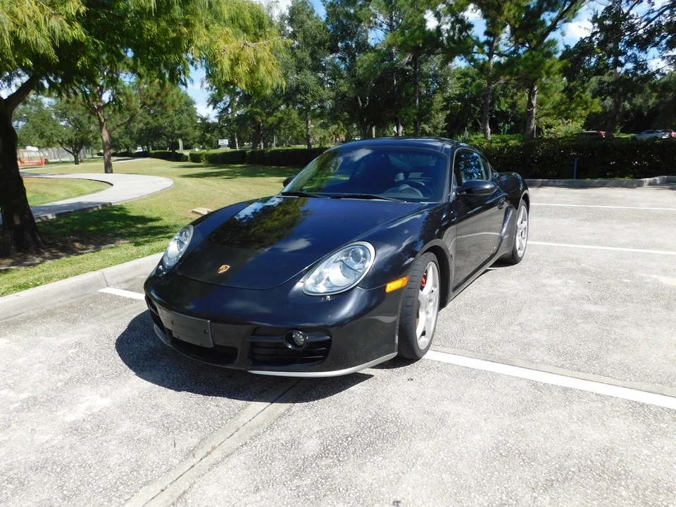 2006 Porsche 987 Cayman S - Image 7 of 21