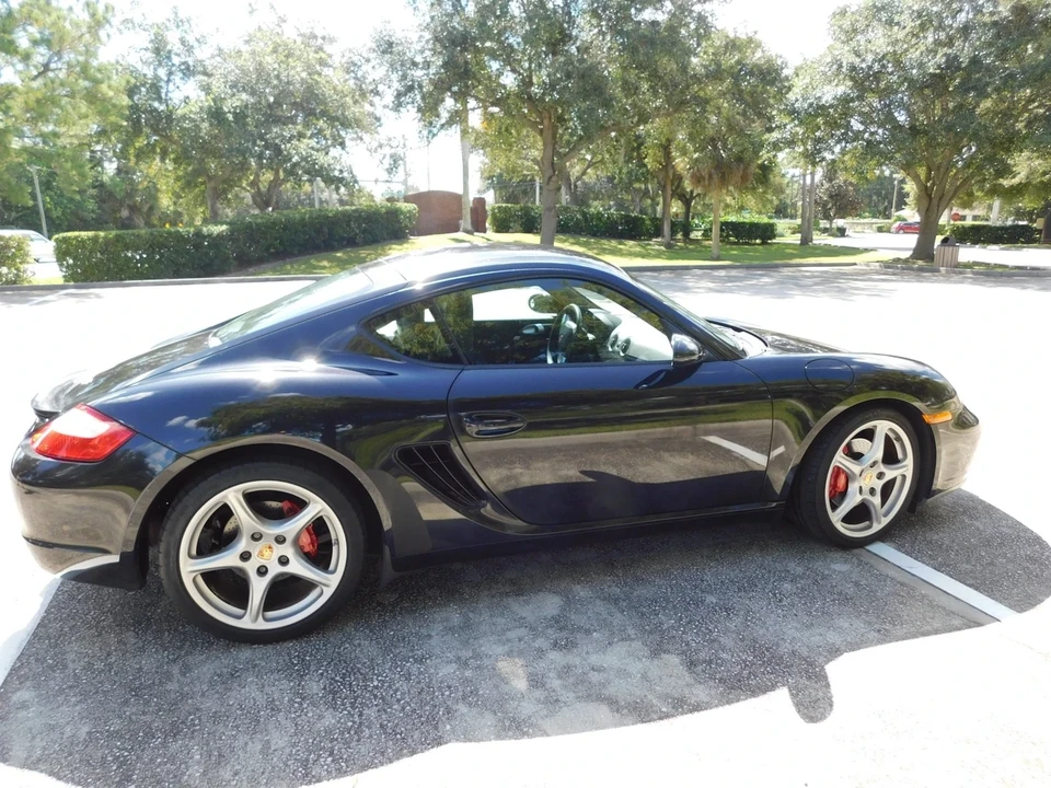 2006 Porsche 987 Cayman S - Image 5 of 21