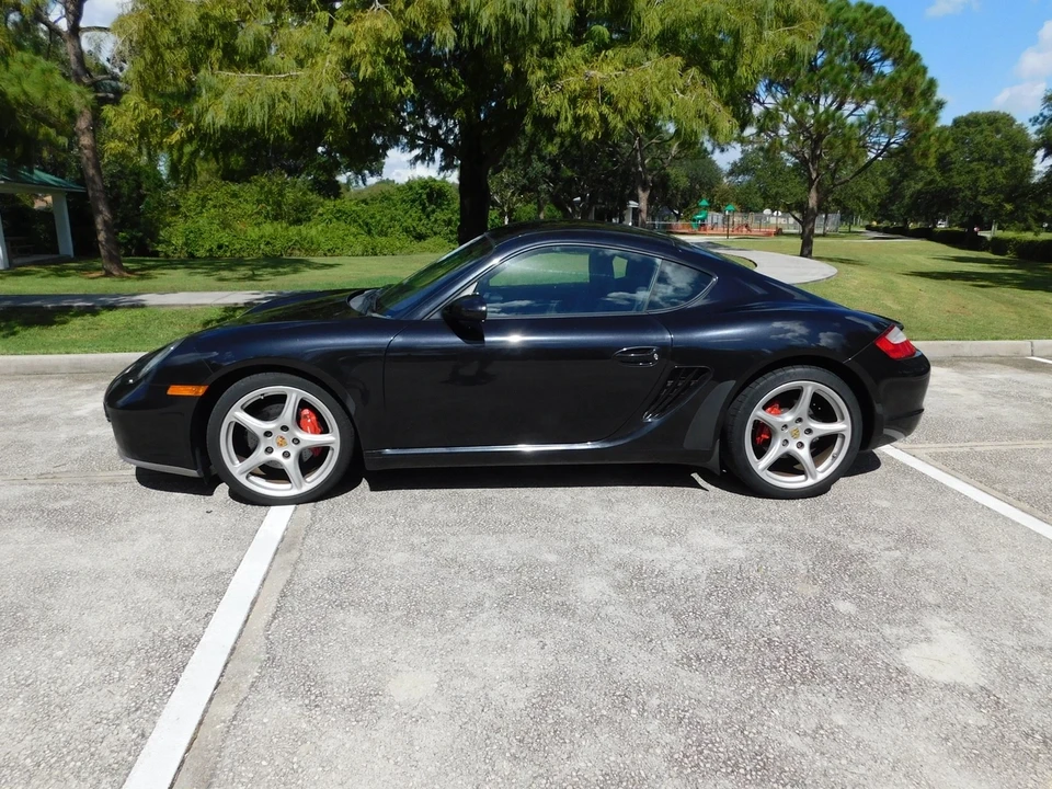 2006 Porsche 987 Cayman S - Image 8 of 21