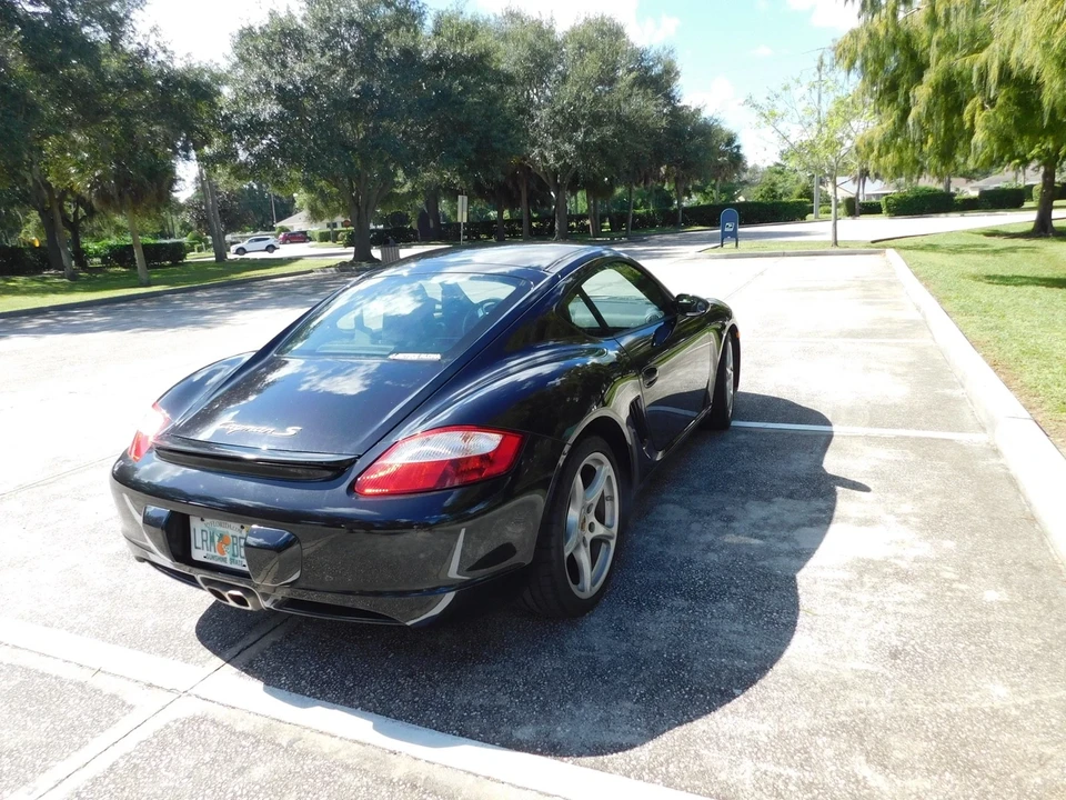 2006 Porsche 987 Cayman S - Image 4 of 21