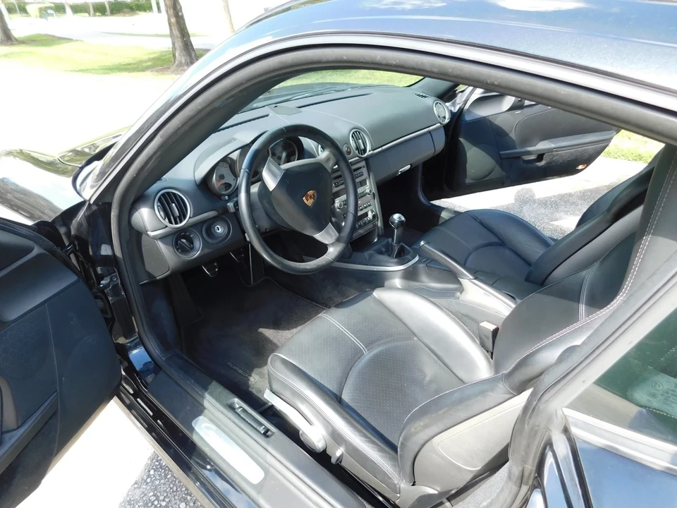 2006 Porsche 987 Cayman S - Image 15 of 21