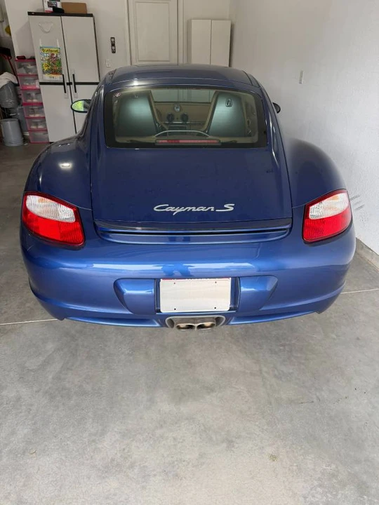 2006 Porsche 987 Cayman S - Image 16 of 16