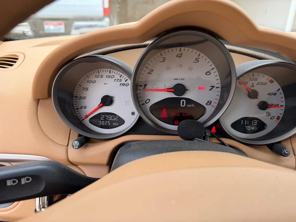 2006 Porsche 987 Cayman S - Image 5 of 16