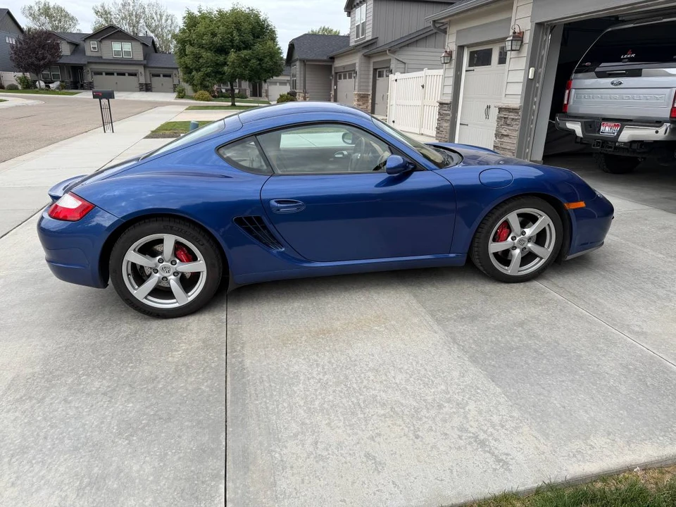 2006 Porsche 987 Cayman S - Image 3 of 16