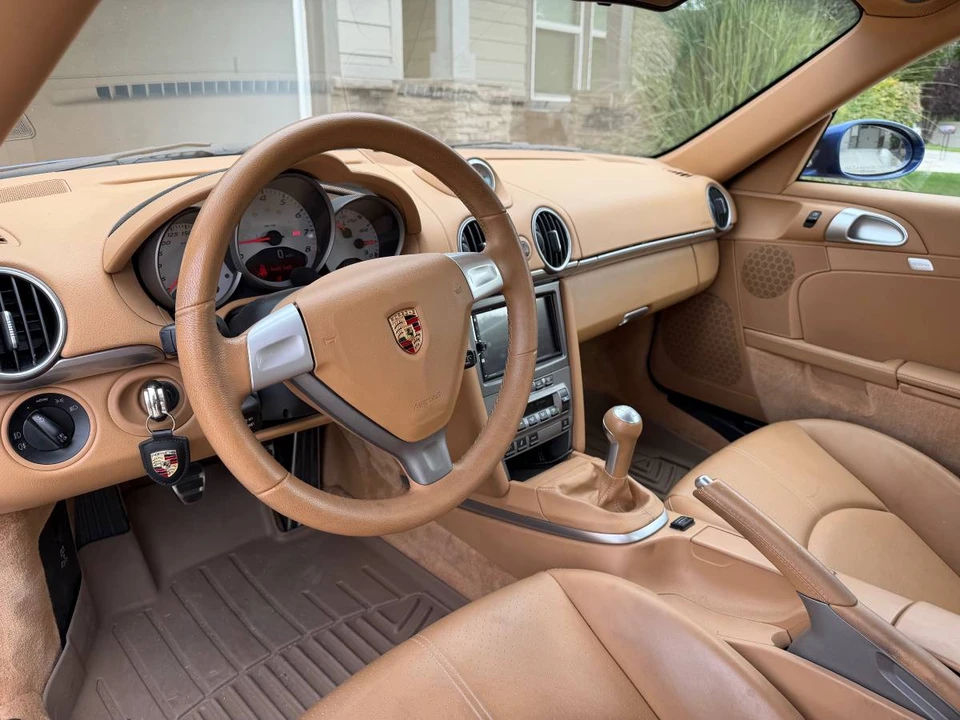 2006 Porsche 987 Cayman S - Image 4 of 16