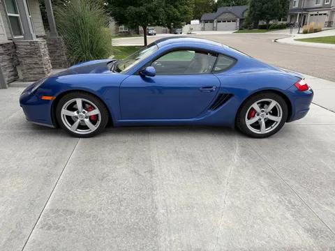 2006 Porsche Cayman S