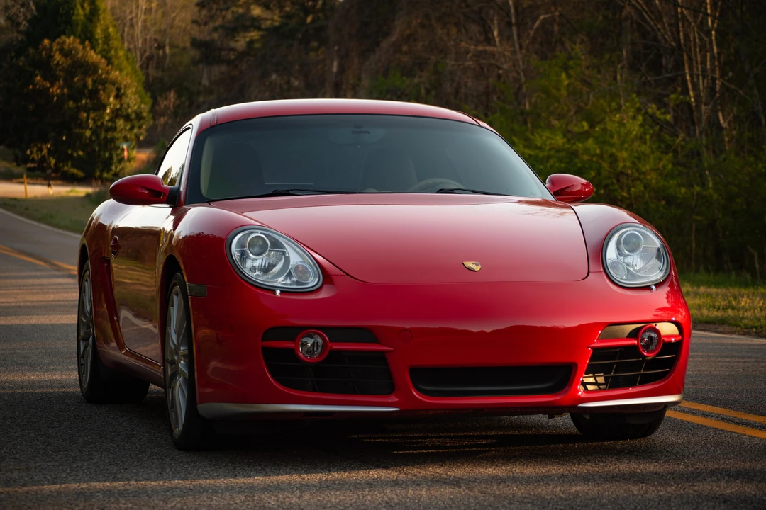 2006 Porsche 987 Cayman S - Image 14 of 31