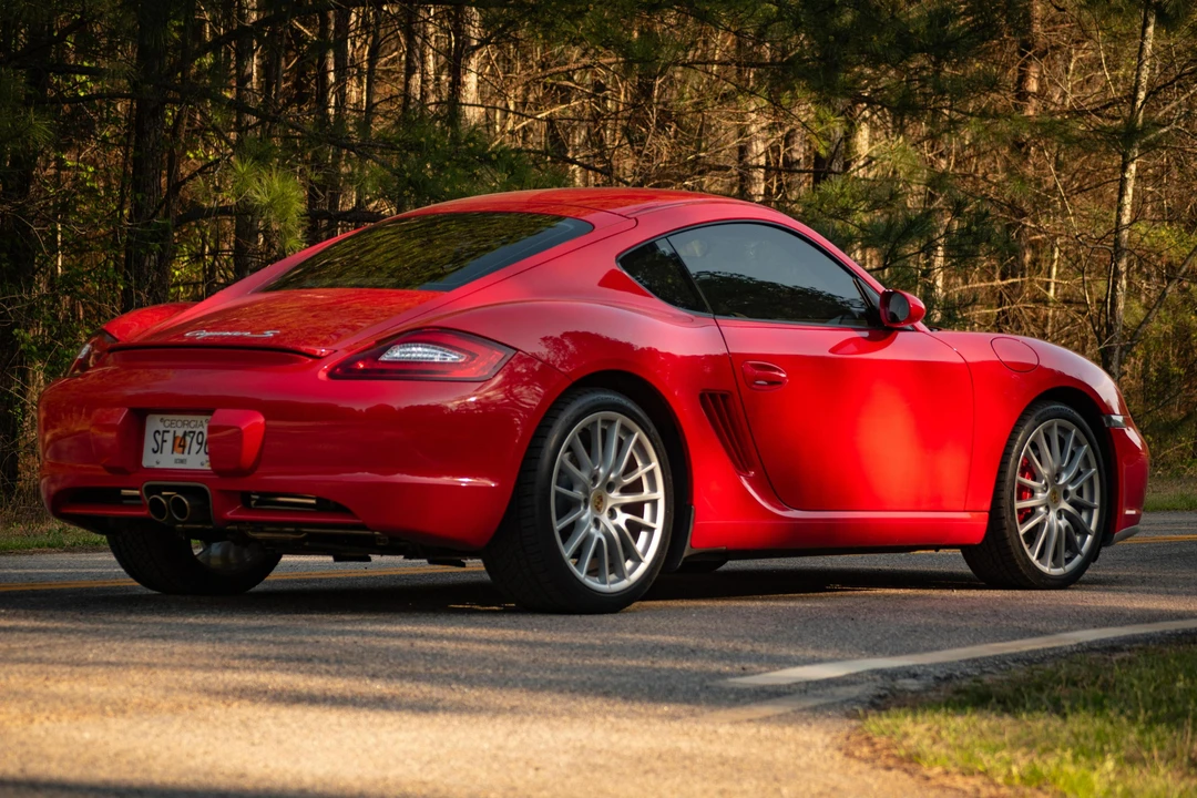 2006 Porsche 987 Cayman S - Image 4 of 31
