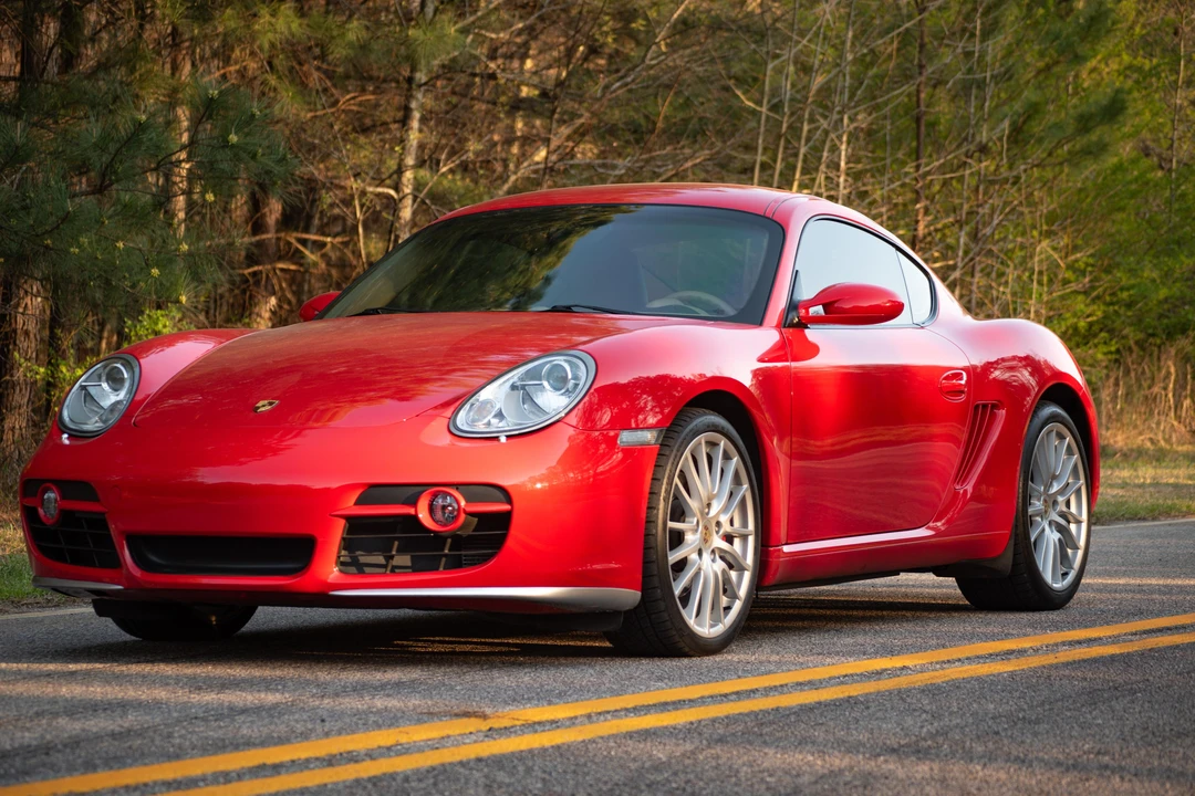 2006 Porsche 987 Cayman S - Image 7 of 31