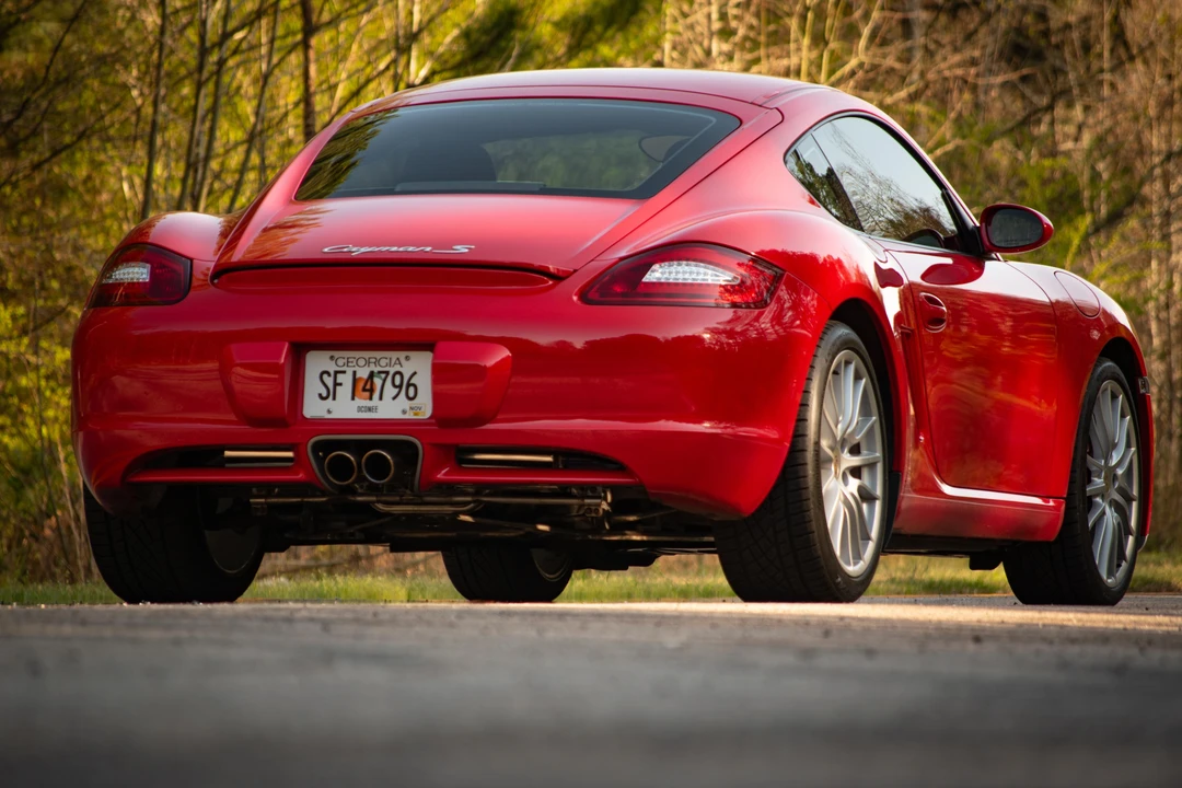 2006 Porsche 987 Cayman S - Image 12 of 31