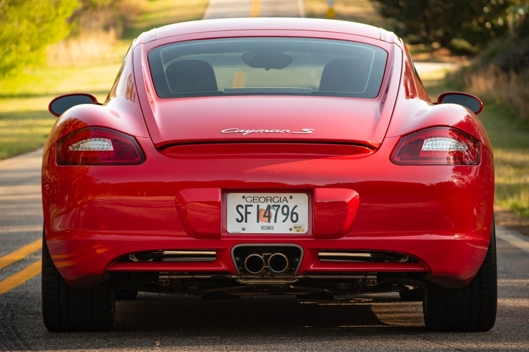 2006 Porsche 987 Cayman S - Image 5 of 31