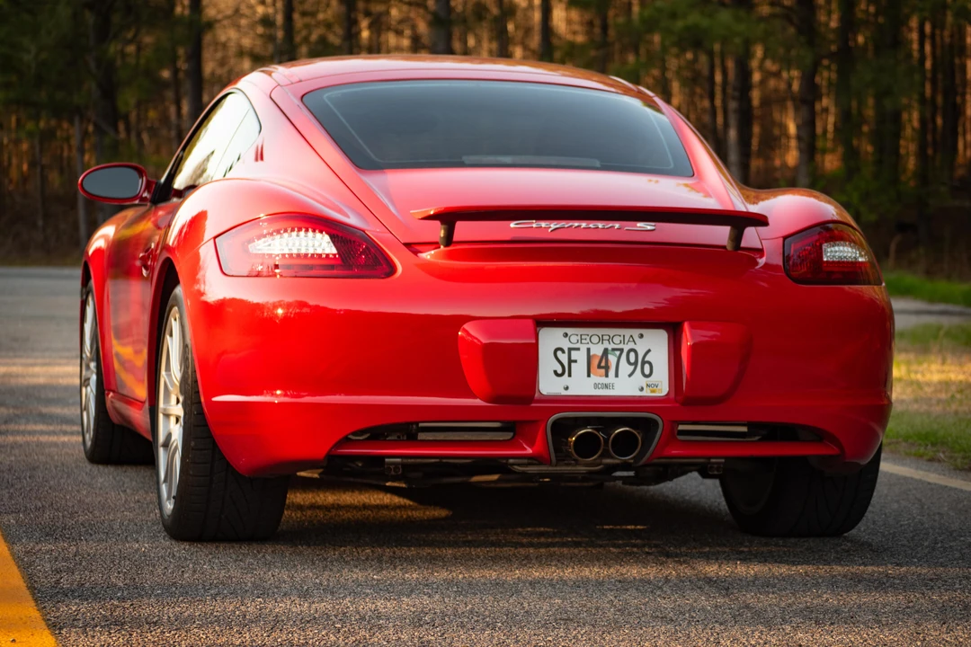 2006 Porsche 987 Cayman S - Image 10 of 31