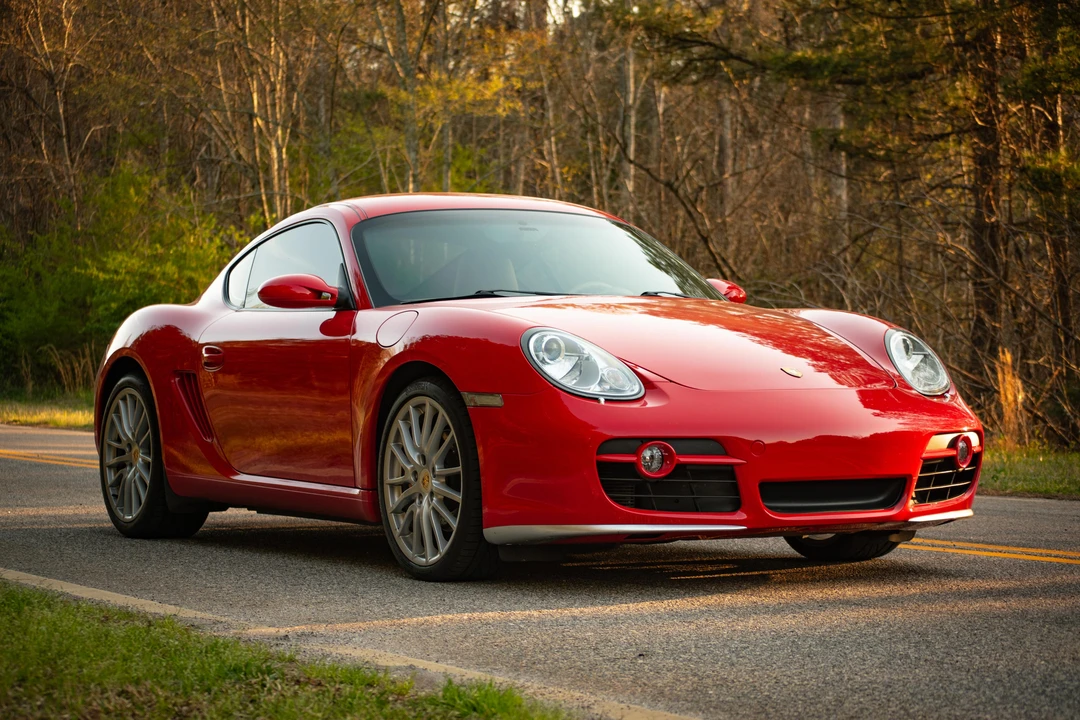 2006 Porsche 987 Cayman S - Image 13 of 31