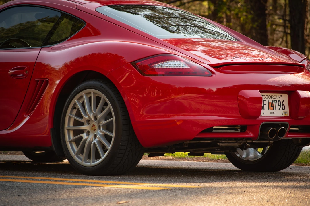 2006 Porsche 987 Cayman S - Image 30 of 31