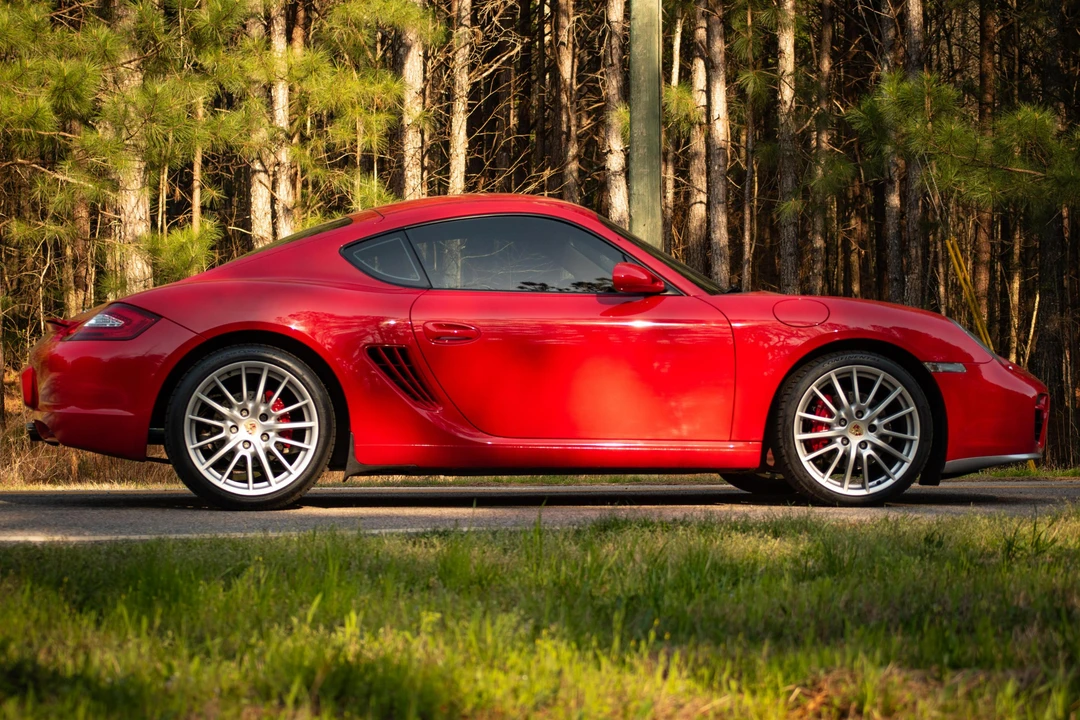 2006 Porsche 987 Cayman S - Image 3 of 31