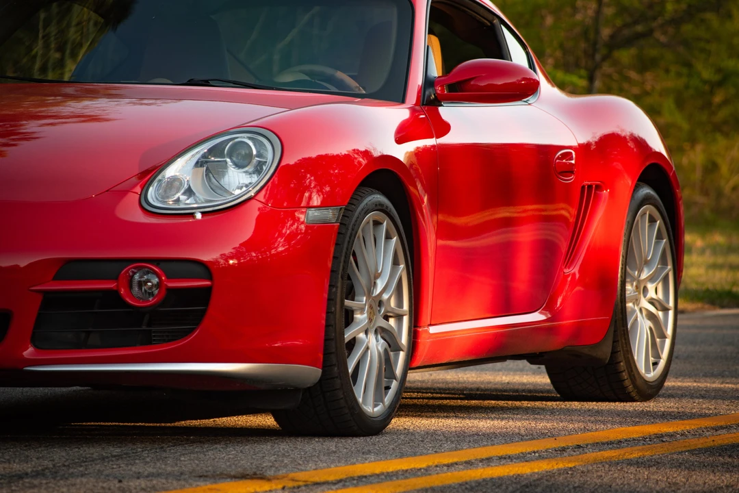 2006 Porsche 987 Cayman S - Image 25 of 31