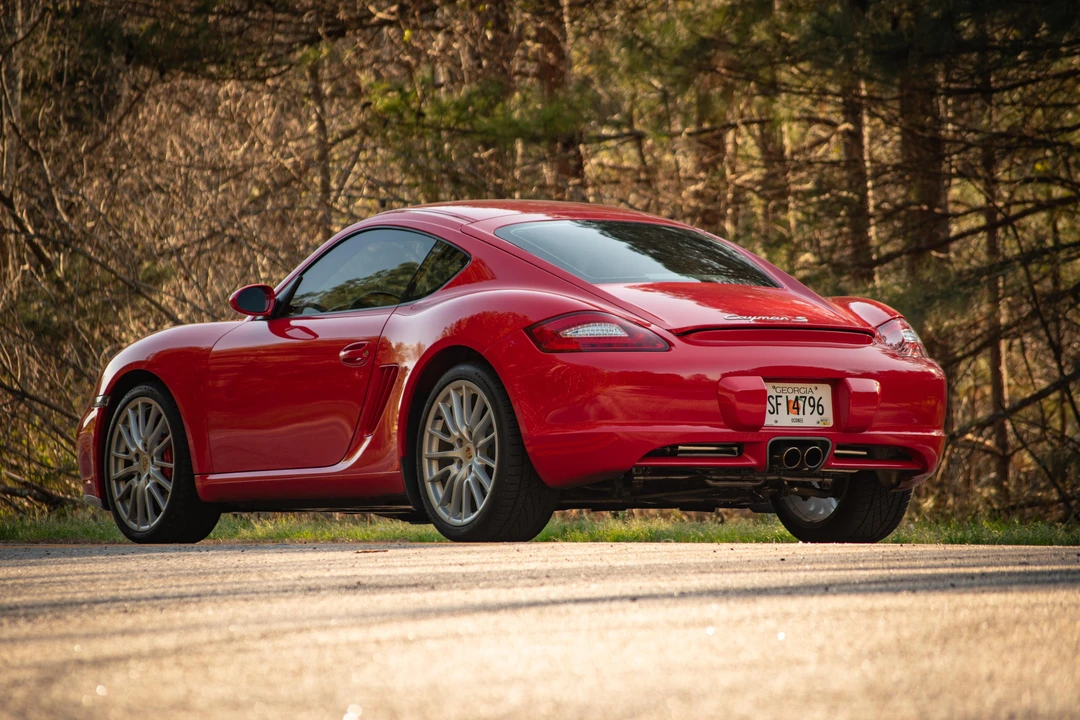 2006 Porsche 987 Cayman S - Image 9 of 31