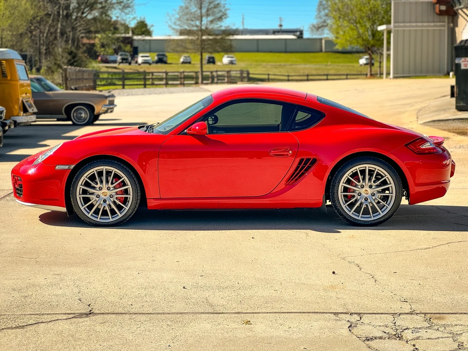 2006 Porsche 987 Cayman S - Image 8 of 31