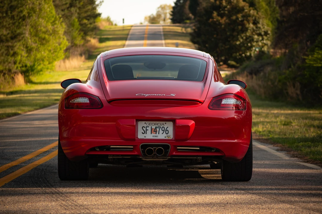 2006 Porsche 987 Cayman S - Image 11 of 31