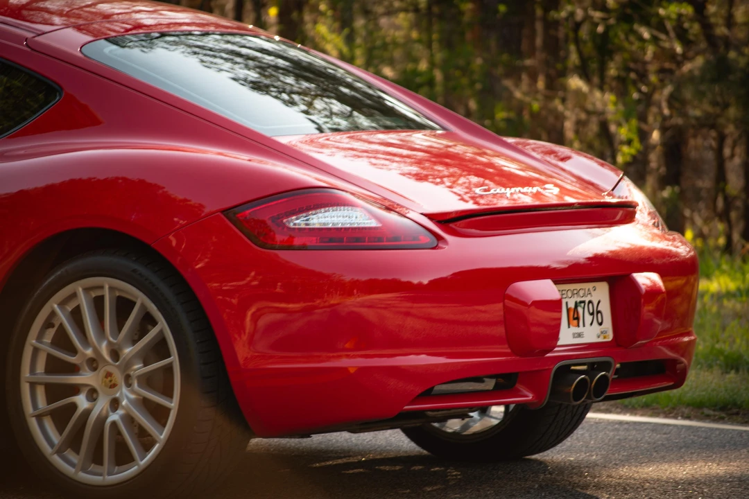 2006 Porsche 987 Cayman S - Image 31 of 31