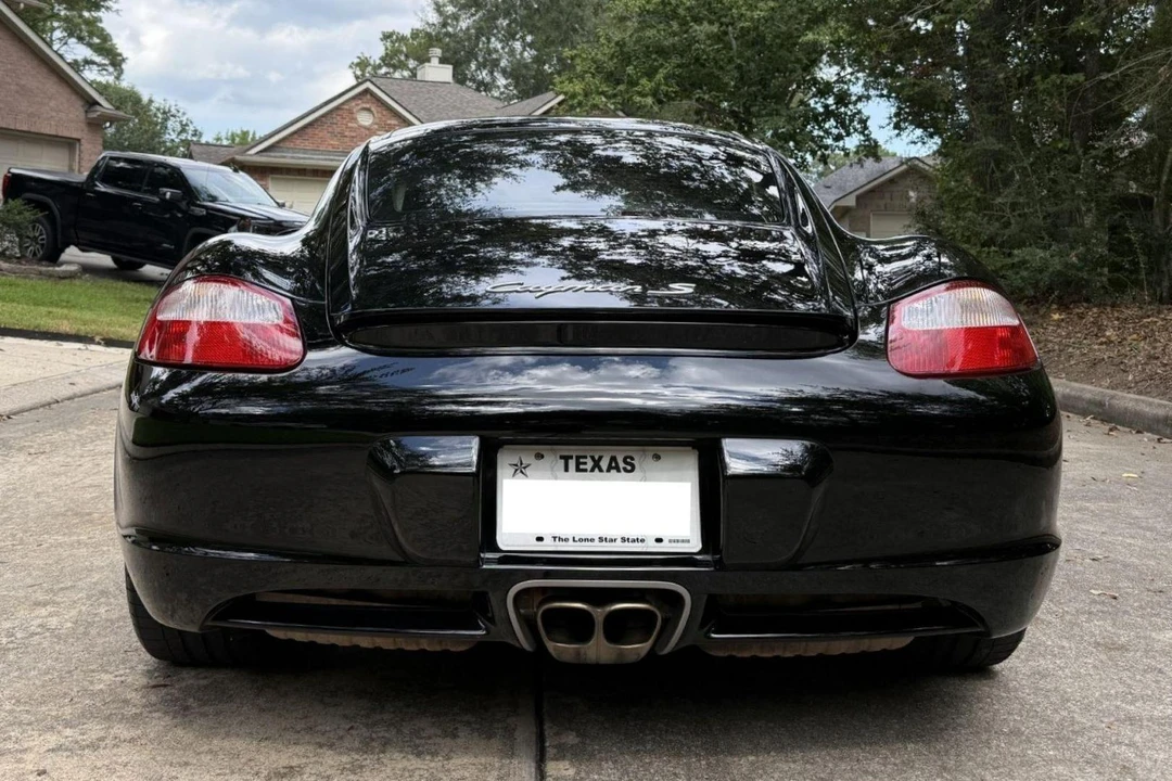2006 Porsche 987 Cayman - Image 5 of 31