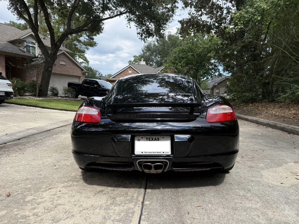 2006 Porsche 987 Cayman - Image 8 of 31