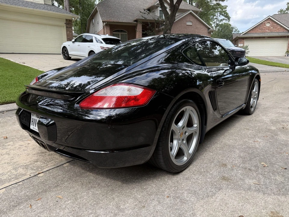 2006 Porsche 987 Cayman - Image 9 of 31