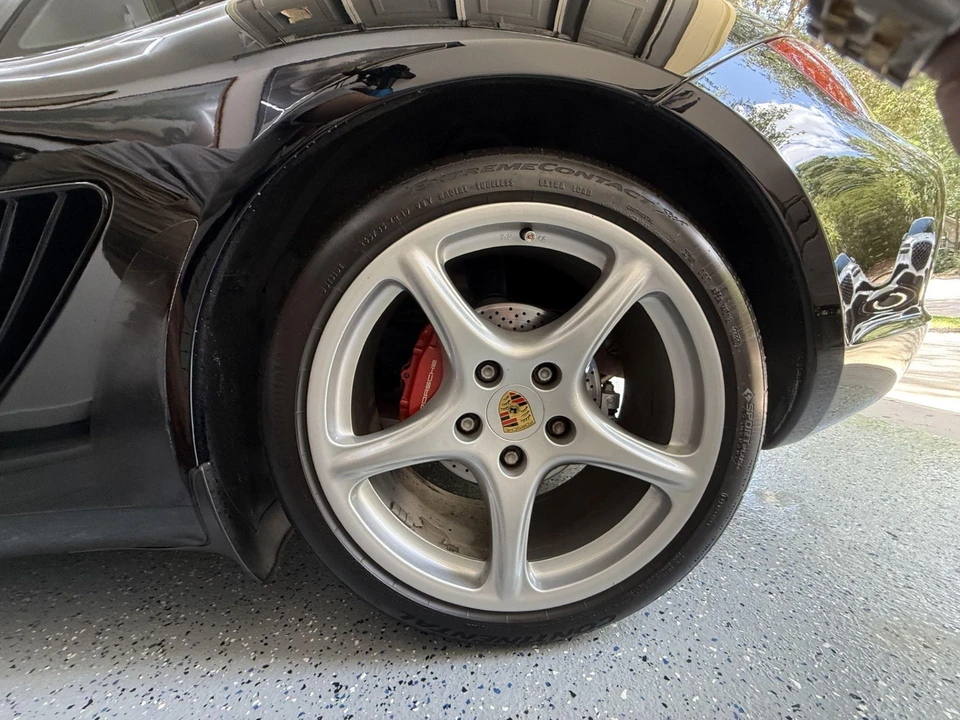 2006 Porsche 987 Cayman - Image 25 of 31