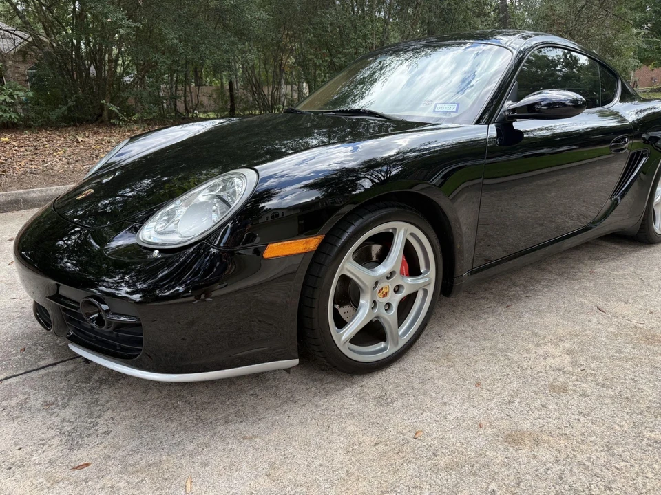2006 Porsche 987 Cayman - Image 17 of 31
