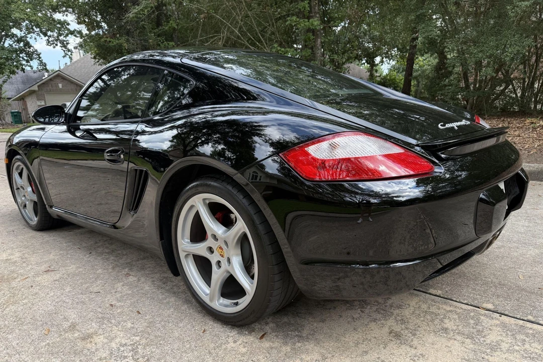 2006 Porsche 987 Cayman - Image 4 of 31