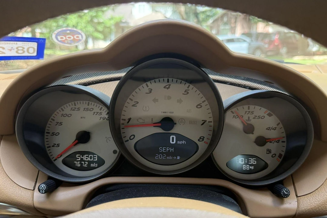 2006 Porsche 987 Cayman - Image 31 of 31